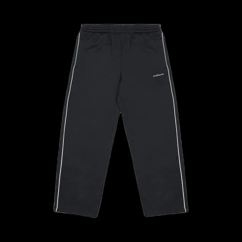 Palace Polyknit Track Jogger 'Black'