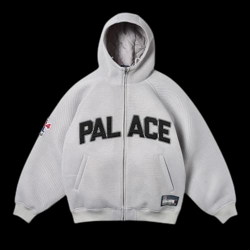 Palace Mesher Jacket 'Artic Grey'