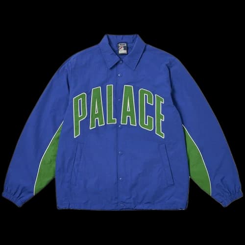 Palace Archway Coach Jacket 'Ultra'