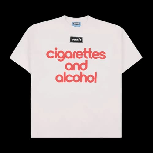 Pleasures Nordique Tee 'White'
