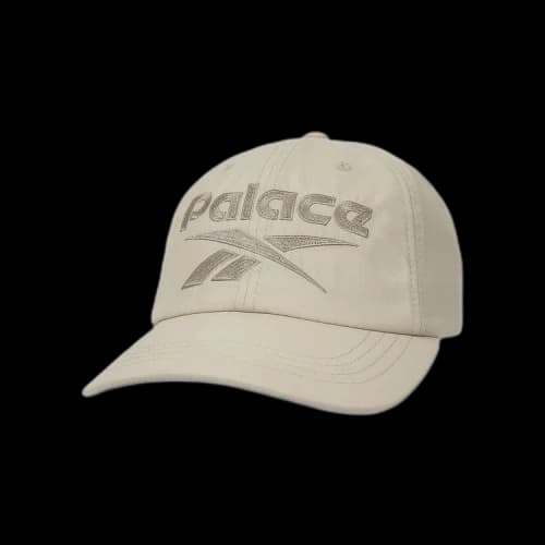 Palace x Reebok Shell 6-Panel 'Off-White'