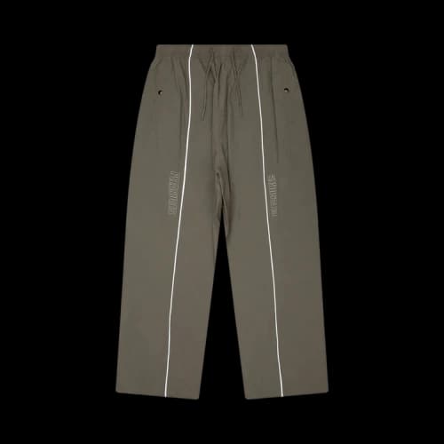Pleasures Sound Track Pants 'Olive'