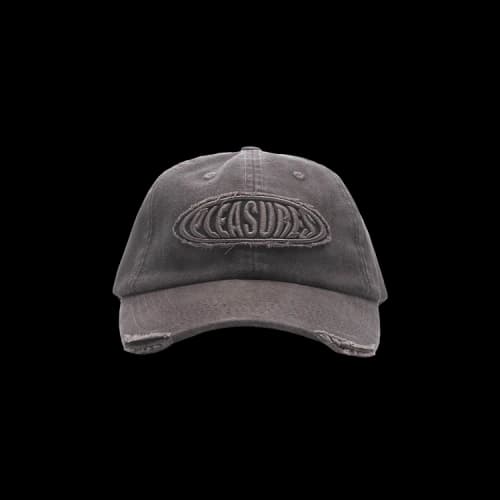 Pleasures Bubble Rip Cap 'Brown'