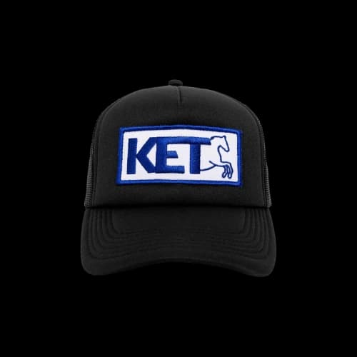 Pleasures Tranquil Trucker 'Black'