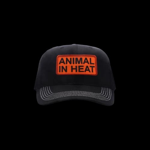 Pleasures Heat Snapback 'Black'