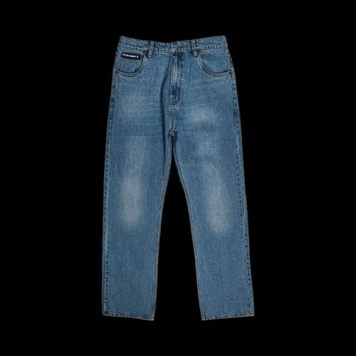 Pleasures x Zero Rotten Jeans 'Indigo'
