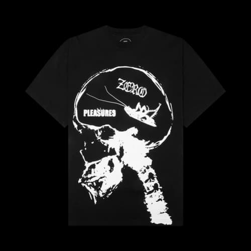 Pleasures Roaches T-Shirt 'Black'