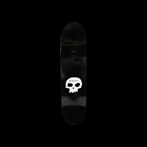 Pleasures Skulls Deck 'Black'