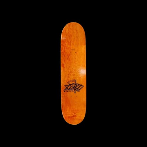 Pleasures Reaper Deck 'Silver'