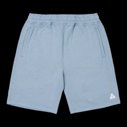 Palace Sofar Sweat Short 'Hazy Blue'