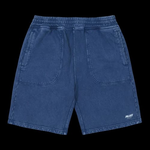 Palace Pigment Wash Palace London Short 'Navy'