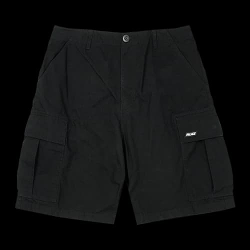 Palace Cargo Short 'Black'