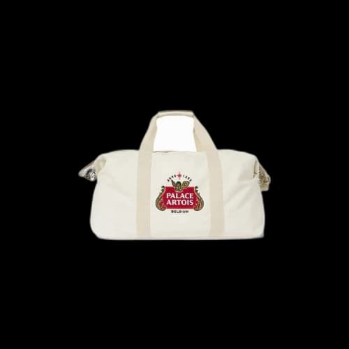 Palace x Stella Match Holdall 'White'