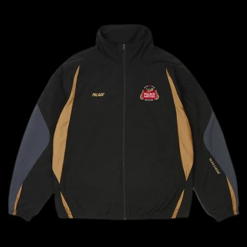 Palace x Stella Artois Court Jacket 'Black'