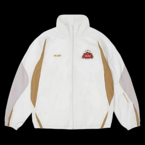 Palace x Stella Artois Court Jacket 'White'