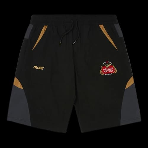 Palace x Stella Artois Court Short 'Black'