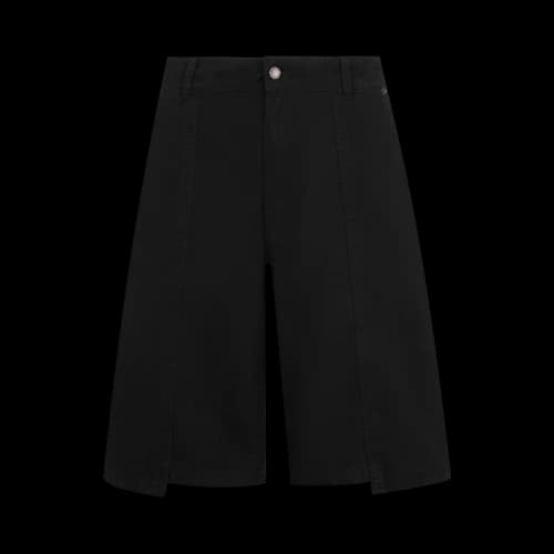Pleasures Clash Work Shorts 'Black'