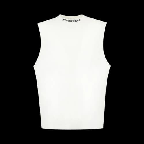 Pleasures Sorrow Sleeveless Shirt 'White'