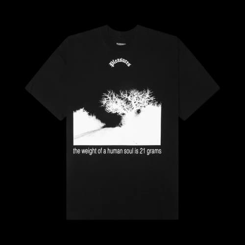 Pleasures Soul T-Shirt 'Black'