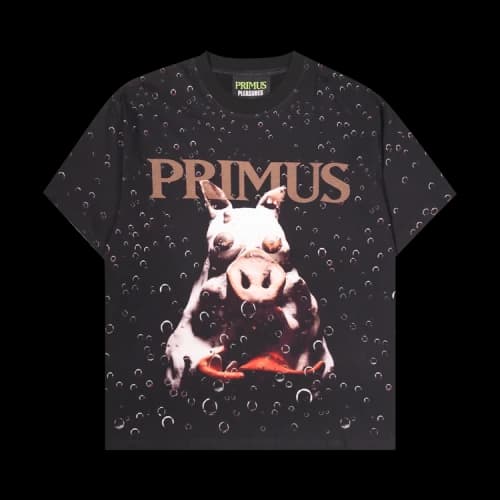 Pleasures Pork Soda T-Shirt 'Black'