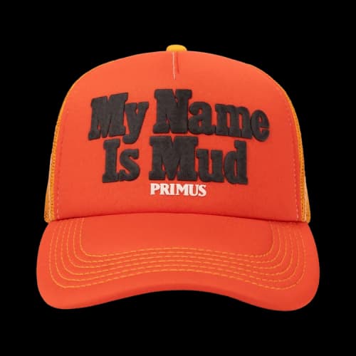 Pleasures Mud Trucker 'Orange'