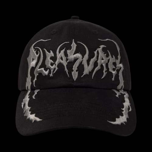 Pleasures Claws Cap 'Black'