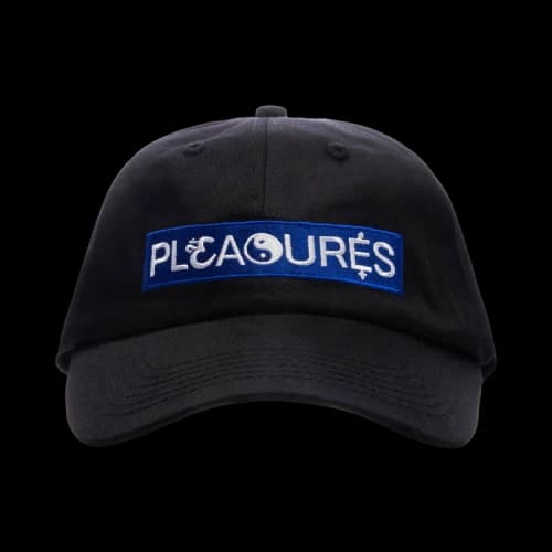 Pleasures Unity Cap 'Black'