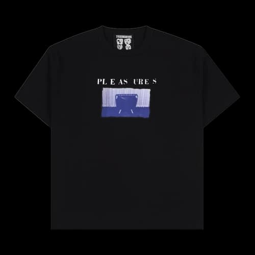 Pleasures Speaking Heavyweight Shirt 'Black'