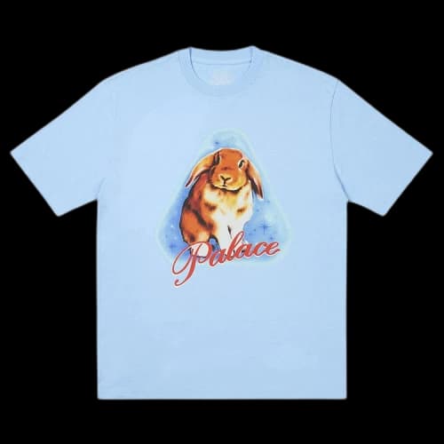Palace Bunny T-Shirt 'Fresh Air'