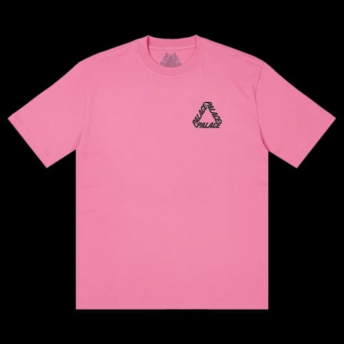 Palace Baked P-3 T-Shirt 'Fruity Pink'