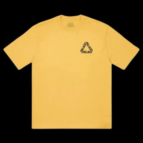 Palace Baked P-3 T-Shirt 'Amber Nectar'