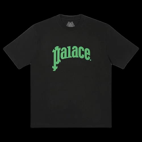 Palace Gassy T-Shirt 'Black'