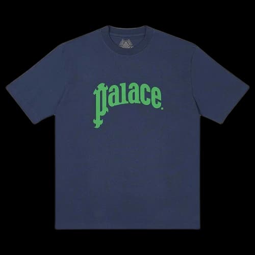 Palace Gassy T-Shirt 'Navy'
