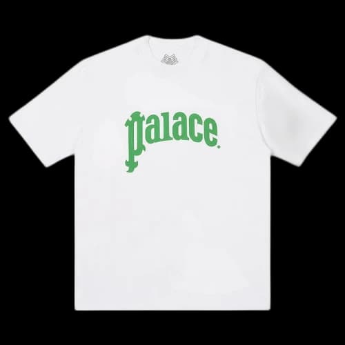 Palace Gassy T-Shirt 'White'