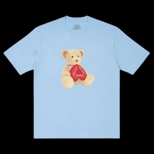 Palace Teddy T-Shirt 'Fresh Air'