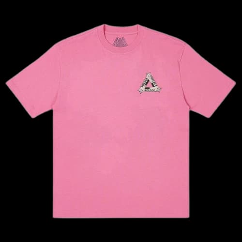 Palace Tri-Og T-Shirt 'Fruity Pink'