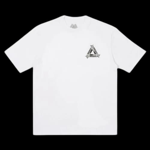Palace Tri-Og T-Shirt 'White'
