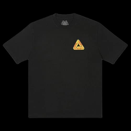 Palace Heat Sensi T-Shirt 'Black'