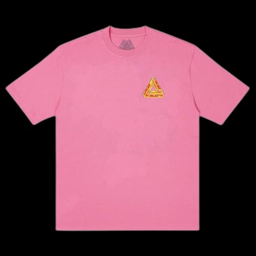 Palace Heat Sensi T-Shirt 'Fruity Pink'