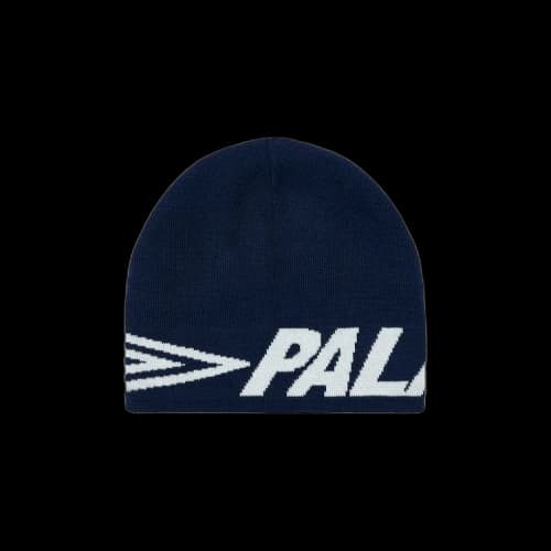 Palace x Umbro Nein Cuff Beanie 'Navy'