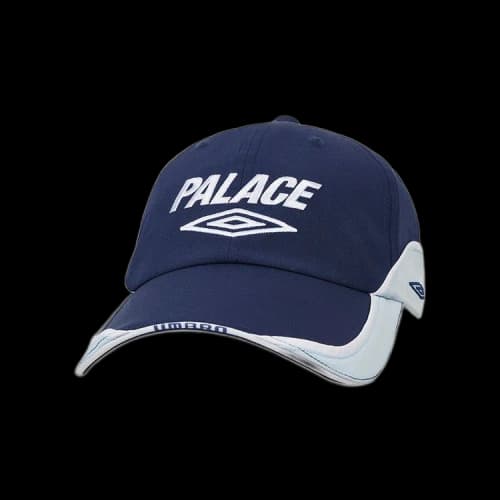Palace x Umbro 6-Panel 'Navy'