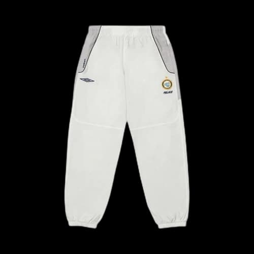 Palace x Umbro Training Track Jogger 'White'