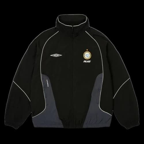 Palace x Umbro Training Track Jacket 'Black'