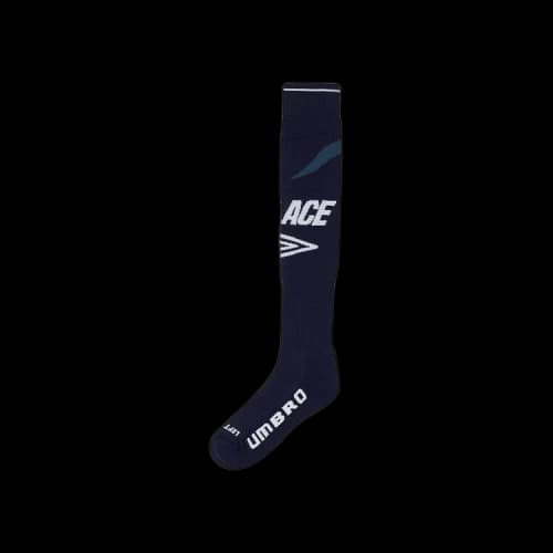 Palace x Umbro Home Sock 'Navy'