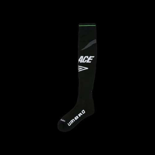 Palace x Umbro 3rd Goalie Sock 'Black'