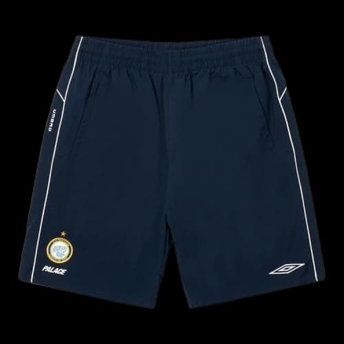 Palace x Umbro Away Short 'Navy'