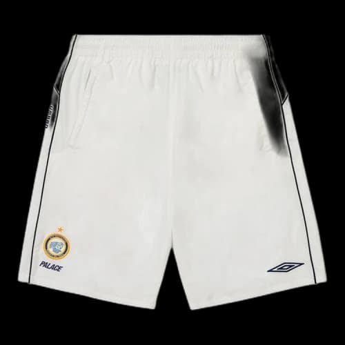 Palace x Umbro Home Short 'White'