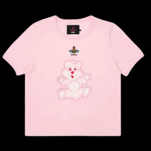 Palace x Vivienne Westwood Baby Tee 'Pink'