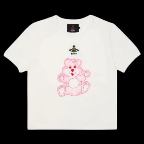 Palace x Vivienne Westwood Baby Tee 'Off White'