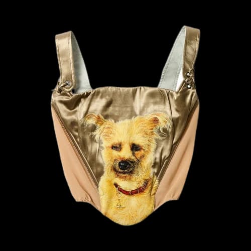 Palace x Vivienne Westwood Corset Top 'Off White'